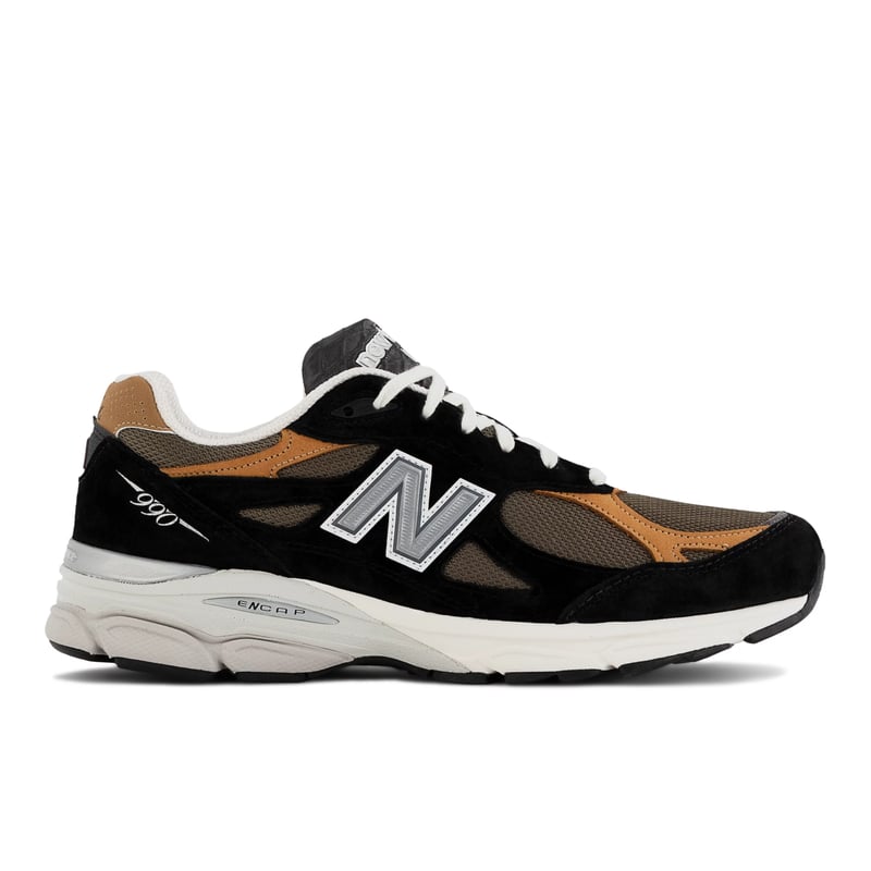 New Balance 990v3 MADE in USA | M990BB3 | SPORTSHOWROOM