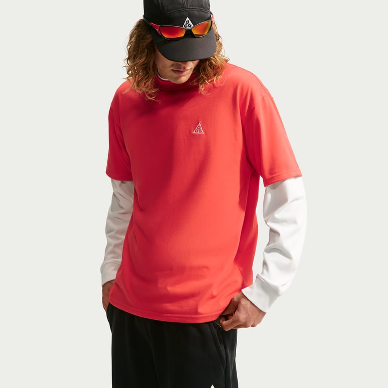 Nike ACG Troja "Light Crimson" | Män | | 01 | SPORTSHOWROOM