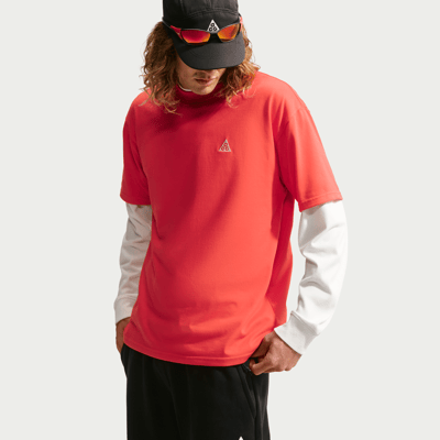 Nike ACG Troja "Light Crimson" | Män | | 01 | SPORTSHOWROOM