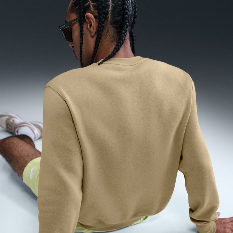 Nike Club Fleece Crew FN3886-297 02
