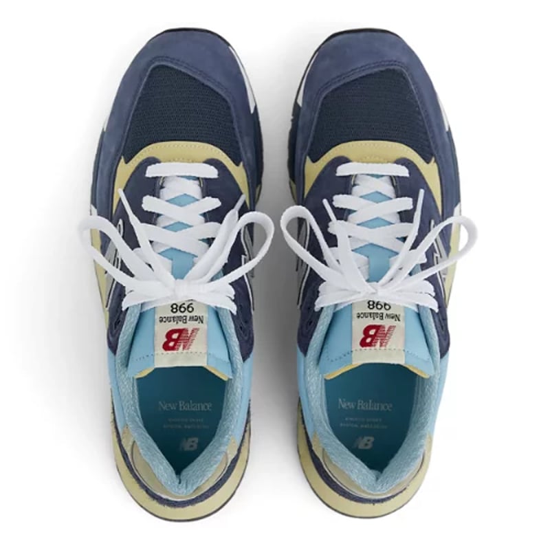 New Balance 998 Made in USA U998CB 02