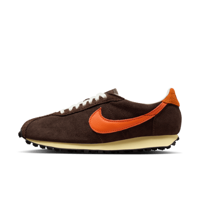 Nike LD-1000 SP sneakerit "Velvet Brown & Safety Orange" | Naiset | Sportstyle | 01 | SPORTSHOWROOM