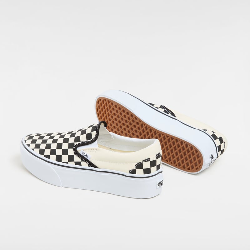 Vans Checkerboard Classic Slip-on Stackform VN0A7Q5RTYQ 03