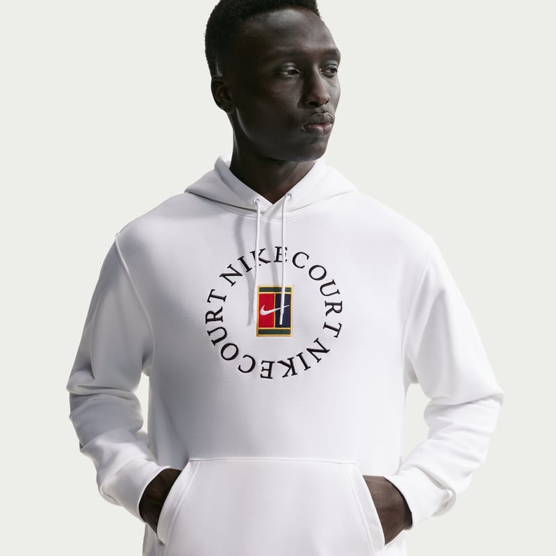 NikeCourt Heritage Dri-FIT French Terry HM6759-100 01