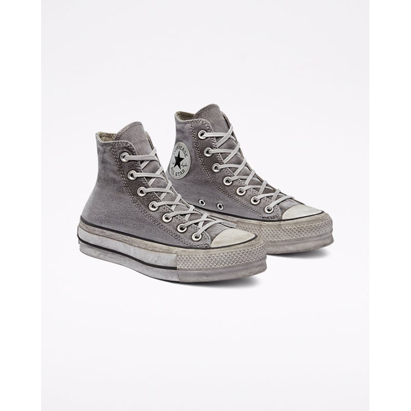Converse Chuck Taylor All Star Lift Platform 563113C 04