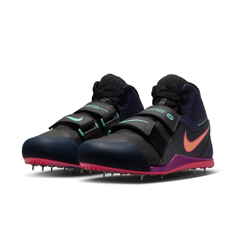Nike Zoom Javelin Elite 3 Leichtathletik-Spikes "Black & Orange Pulse" | Herren | Leichtathletik | 05 | SPORTSHOWROOM