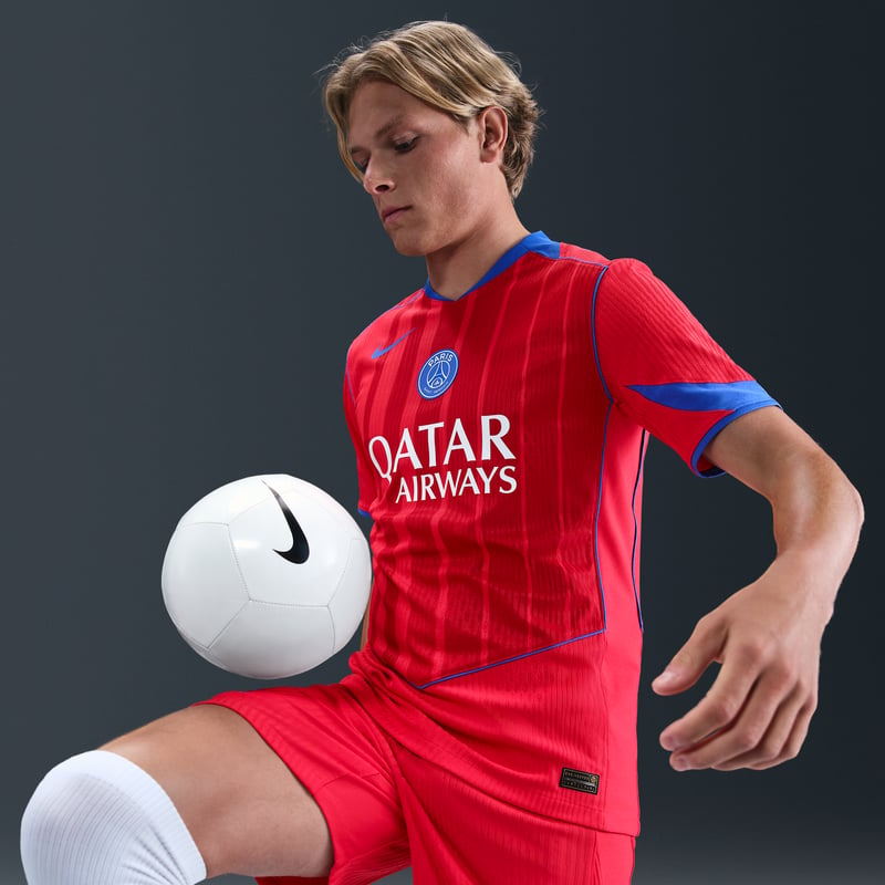 Nike Paris Saint-Germain 2025/26 Match Third Dri-FIT ADV Total 90 HM3198-680 03