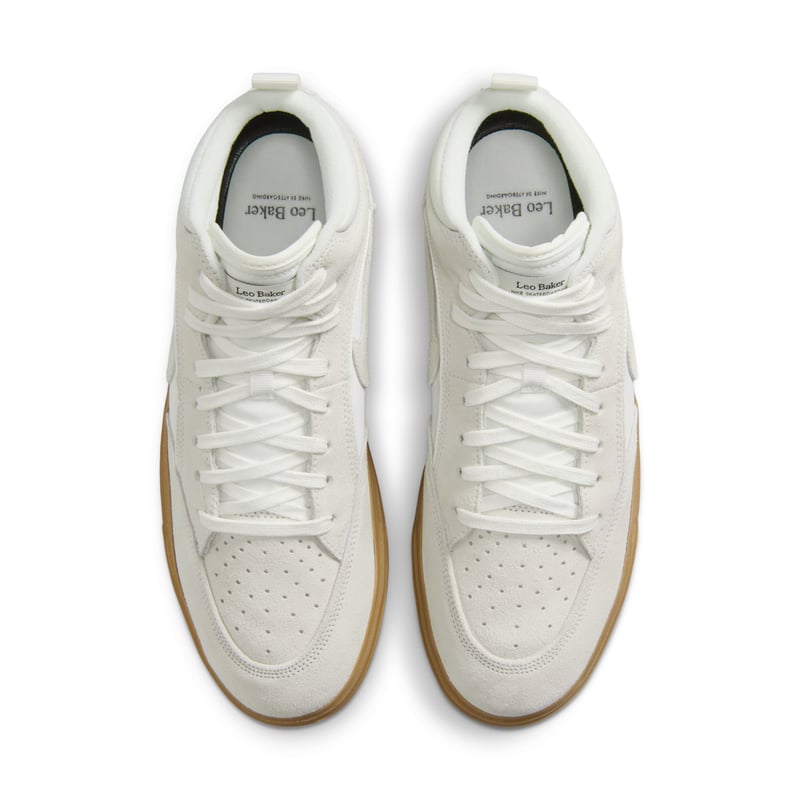 Pantofi de skate Nike SB React Leo "Sail" | Bărbați | Skate | 04 | SPORTSHOWROOM