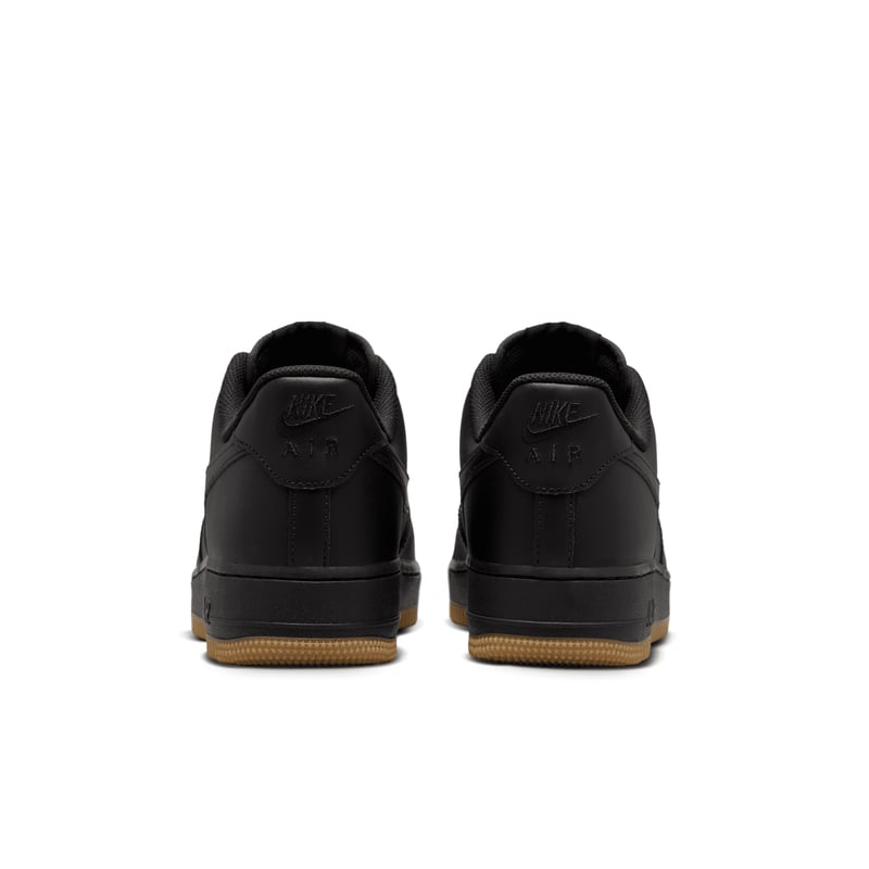 Nike Air Force 1 '07 sneakers "Black Gum" | Heren | Sportstyle | 05 | SPORTSHOWROOM