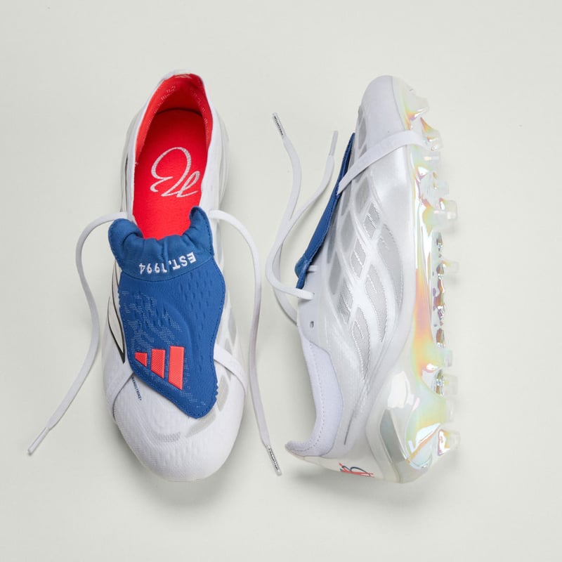 Kopačky adidas Predator Elite Fold-Over Tongue FG "Icon Takeover Pack" | Muži & Ženy | Futbal | 04 | SPORTSHOWROOM