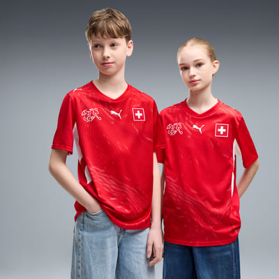 PUMA Switzerland 2026 Home 783220-01