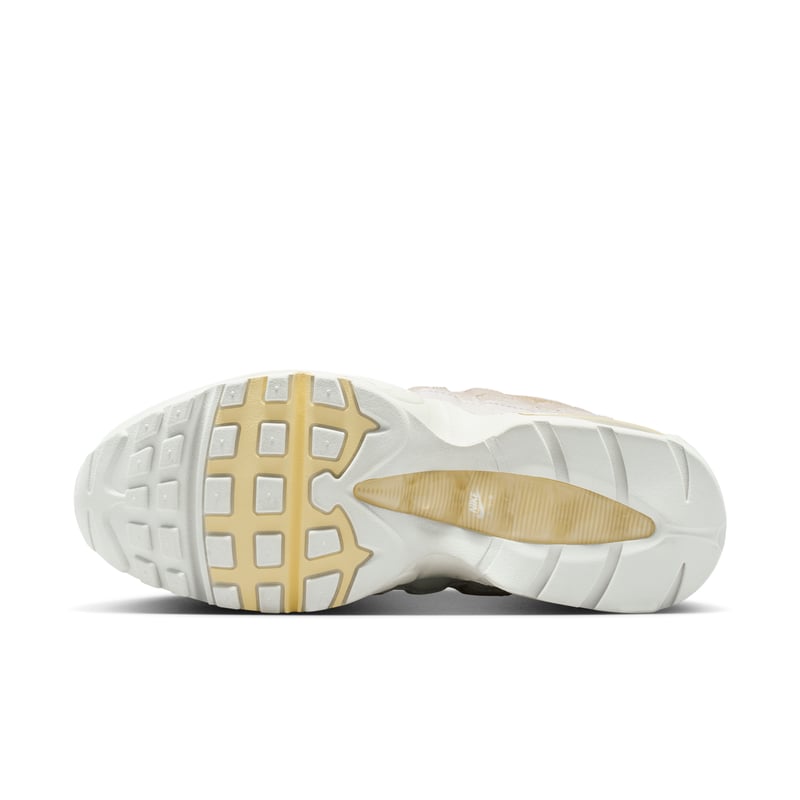 Nike Air Max 95 Big Bubble trainers "Sail & Light Orewood Brown" | Women | SportStyle | 02 | SPORTSHOWROOM
