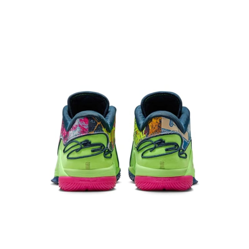 Nike LeBron 22 HV8451-400 06