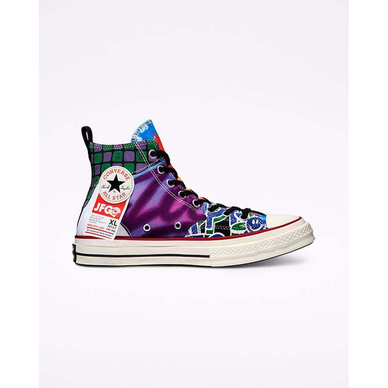 Converse Chuck 70 High x Joe Freshgoods 170646C 01