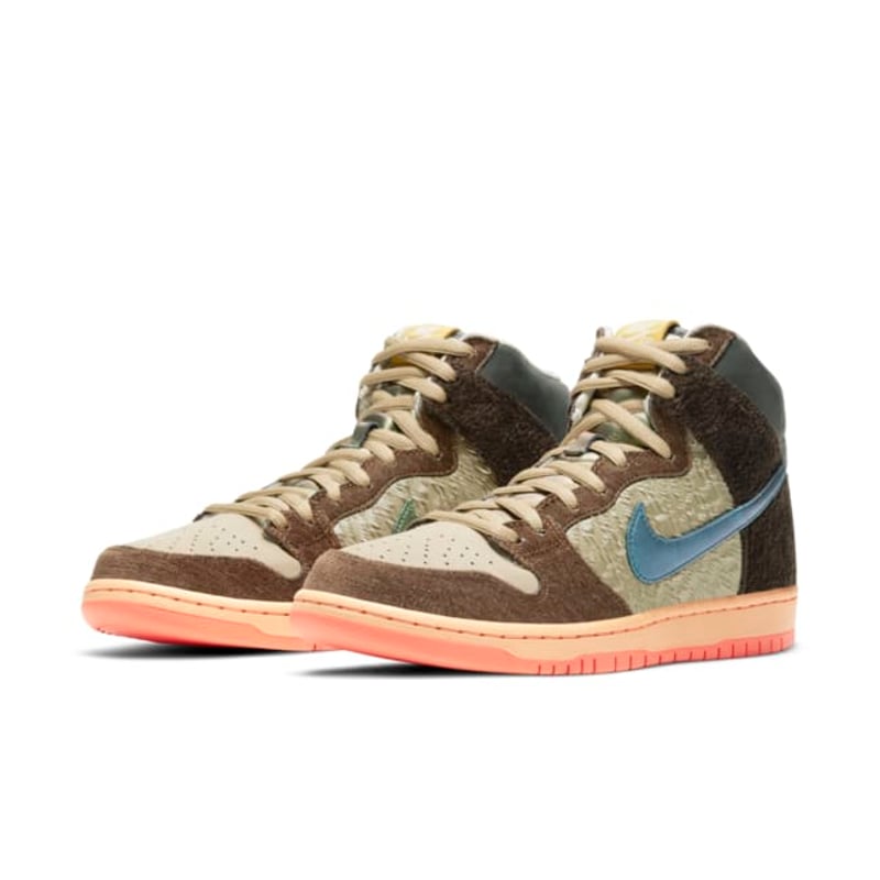 Nike SB Dunk High Pro x Concepts DC6887-200 05