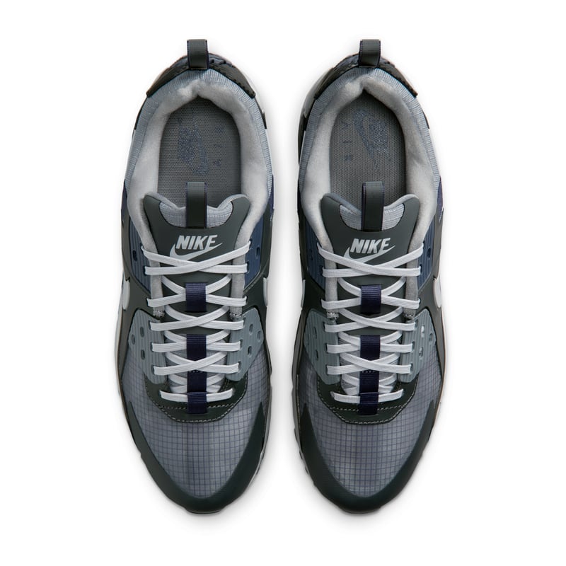 Tenisky Nike Air Max 90 "Cool Grey & Thunder Blue" | Muži | Sportstyle | 04 | SPORTSHOWROOM