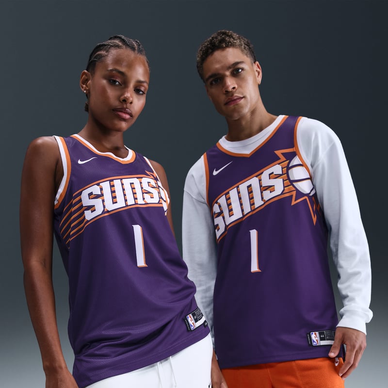 Nike Phoenix Suns Icon Edition Dri-FIT NBA Swingman DV4855-566 01