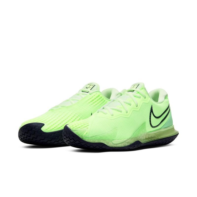 Обувки Nike Vapor Cage 4 "Ghost Green & Aphid Green" | Мъже | Тенис | 05 | SPORTSHOWROOM
