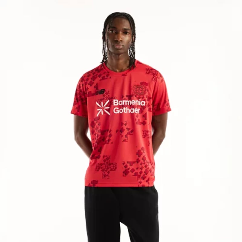 New Balance Bayer 04 Leverkusen 26/27 Match MT62R0JEHME 01