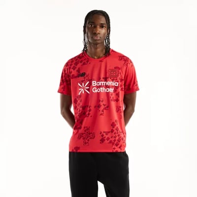 New Balance Bayer 04 Leverkusen 26/27 Match MT62R0JEHME 01