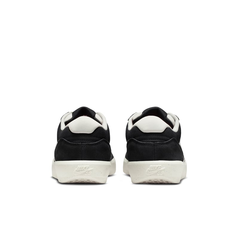 Skate tenisky Nike SB Force 58 "Black & Summit White" | Muži | Skejtovanie | 06 | SPORTSHOWROOM