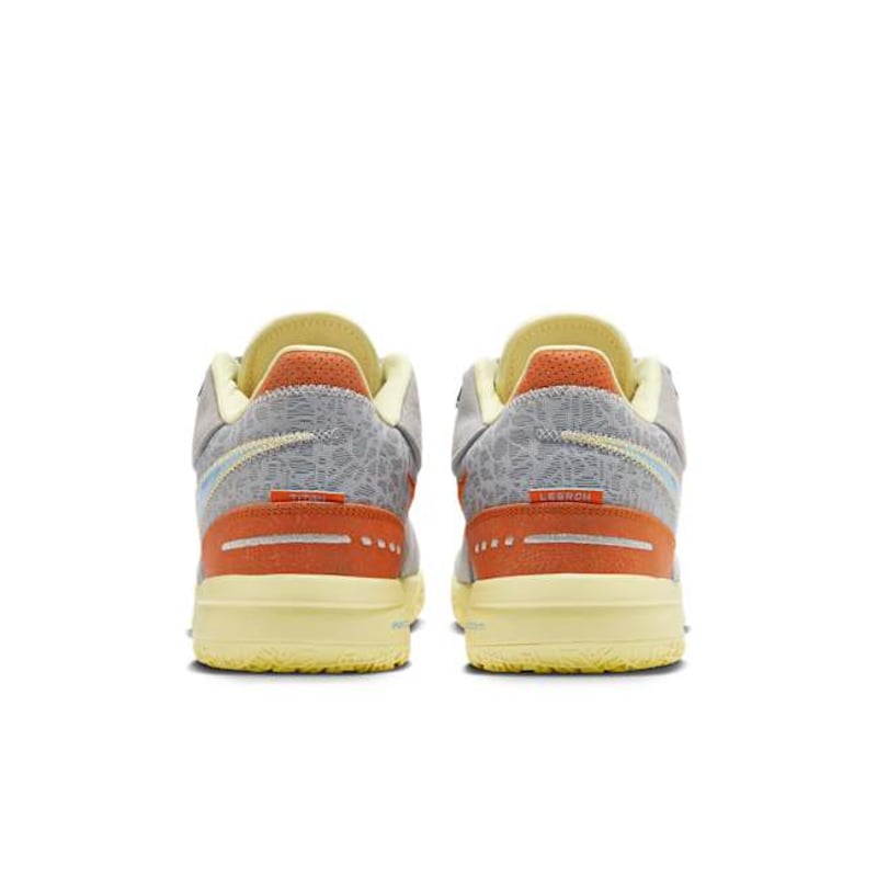 Nike LeBron NXXT Gen AMDP EP x Titan FV1305-001 06
