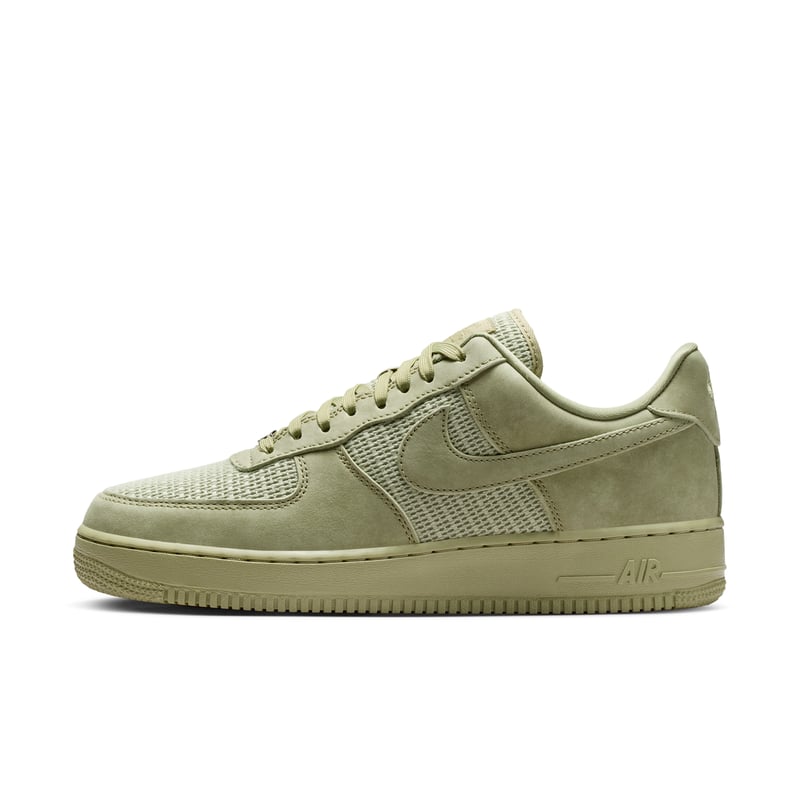 Zapatillas Nike Air Force 1 '07 LV8 Woven "Dusty Olive" | Hombre | Estilo deportivo | 00 | SPORTSHOWROOM
