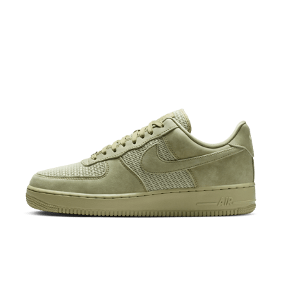 Zapatillas Nike Air Force 1 '07 LV8 Woven "Dusty Olive" | Hombre | Estilo deportivo | 00 | SPORTSHOWROOM