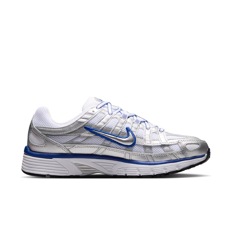 Tenisice Nike P-6000 "Metallic Silver & Old Royal" | Žene | Sportstyle | 02 | SPORTSHOWROOM