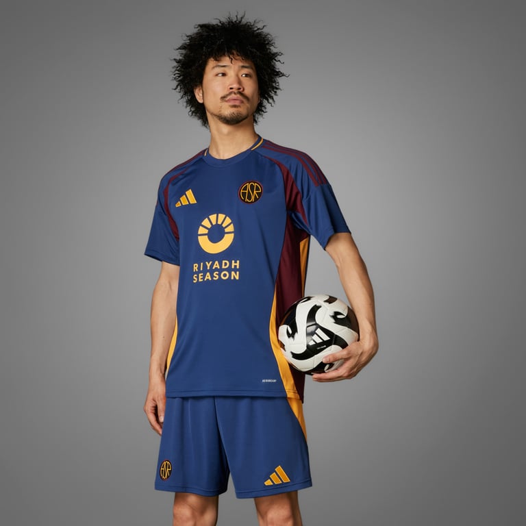 adidas AS Roma 2024/25 Third