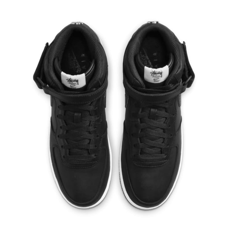 Nike Air Force 1 Mid x Stussy DJ7840-001 04