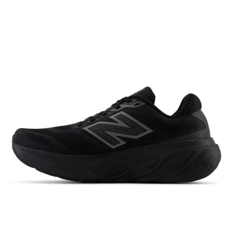 Tekaški copati New Balance Fresh Foam X 880v15 "Black & Black Metallic" | Ženske | Tek | 01 | SPORTSHOWROOM