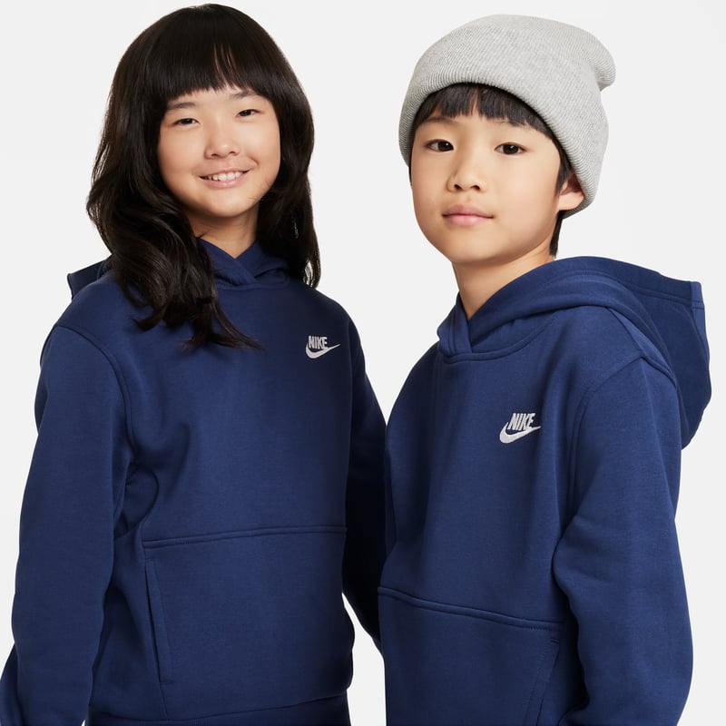 Nike Club Fleece Pullover FD3000-410 03