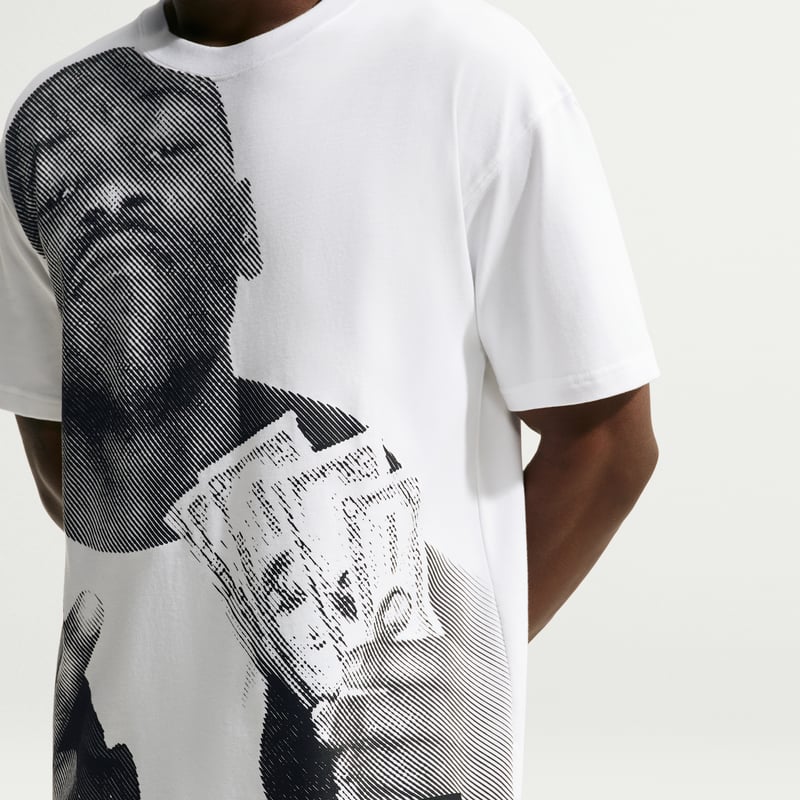 Nike KD x NOCTA Shirt "White & Black" | Men | Basketball | 03 | SPORTSHOWROOM