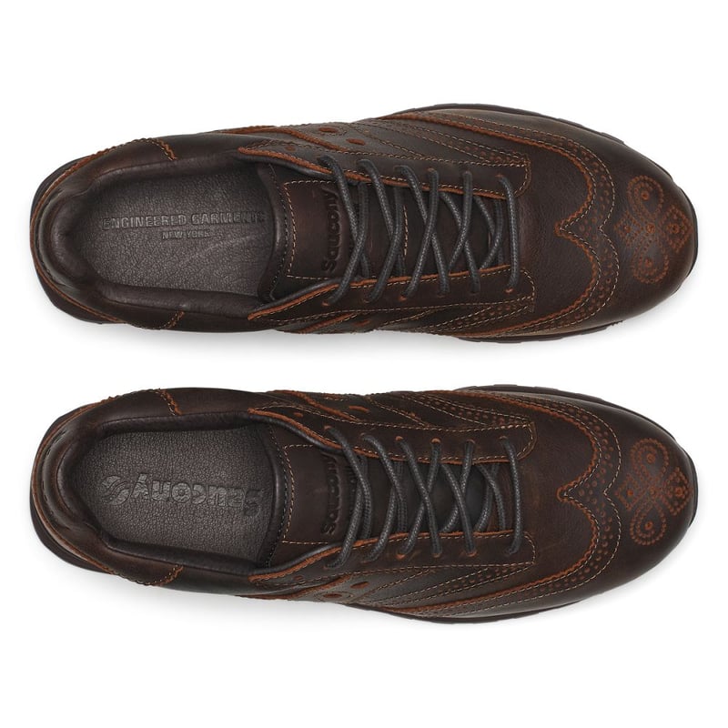 Saucony Shadow Original Wingtip x Engineered Garments S71046-1 05