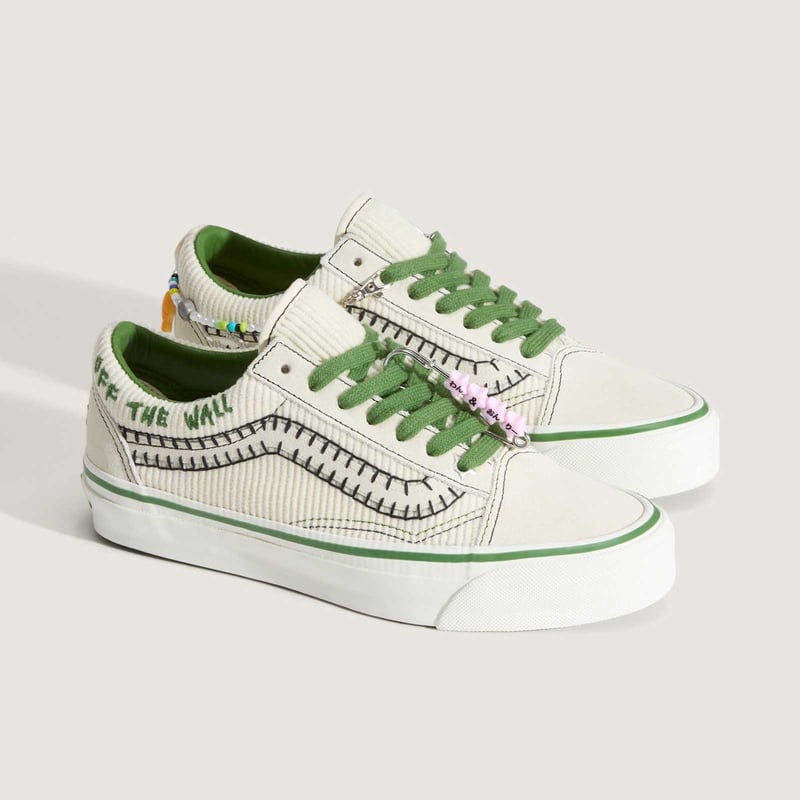 Vans Premium Old Skool Cocona VN000EGYCRM 02