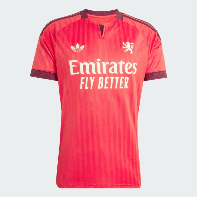 adidas Olympique Lyonnais 2026/27 Away KC2316 04
