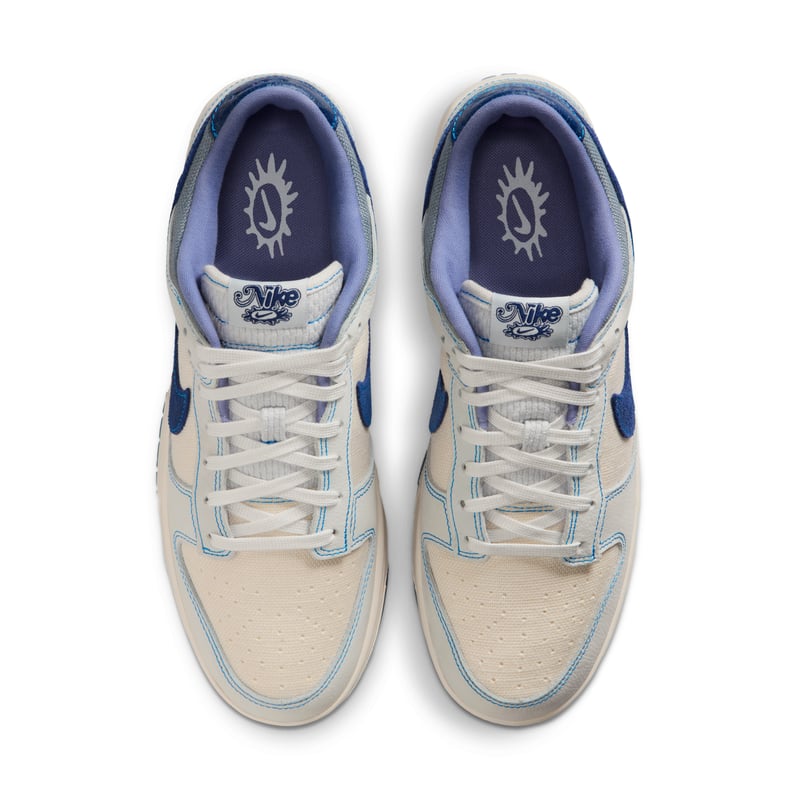 Buty Nike Dunk Low Retro SE "White & Blue Void" | Mezczyzni | | 04 | SPORTSHOWROOM