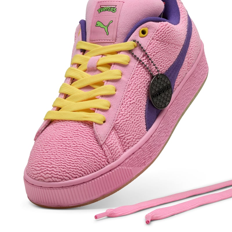 PUMA Suede XL 2 x Teenage Mutant Ninja Turtles 401305-01 04