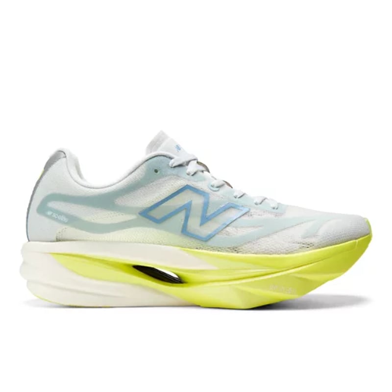 Scarpe da running New Balance FuelCell SuperComp Elite v6 "Fresh Air & Alkaline Green" | Donna | Corsa | 00 | SPORTSHOWROOM