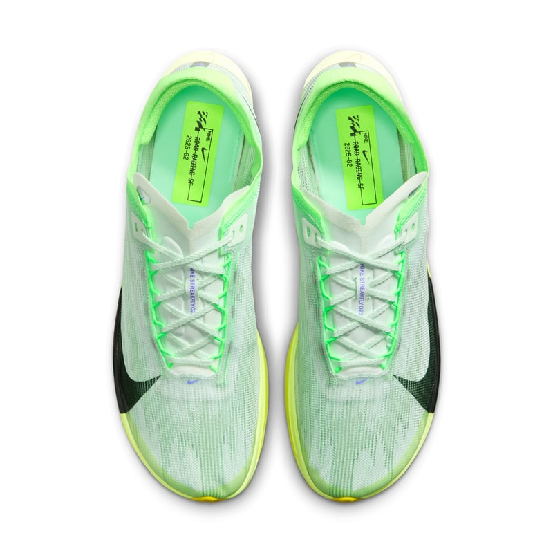 Nike Streakfly 2 hardloopschoenen "Barely Green & Volt Ice" | Heren | Hardlopen | 04 | SPORTSHOWROOM