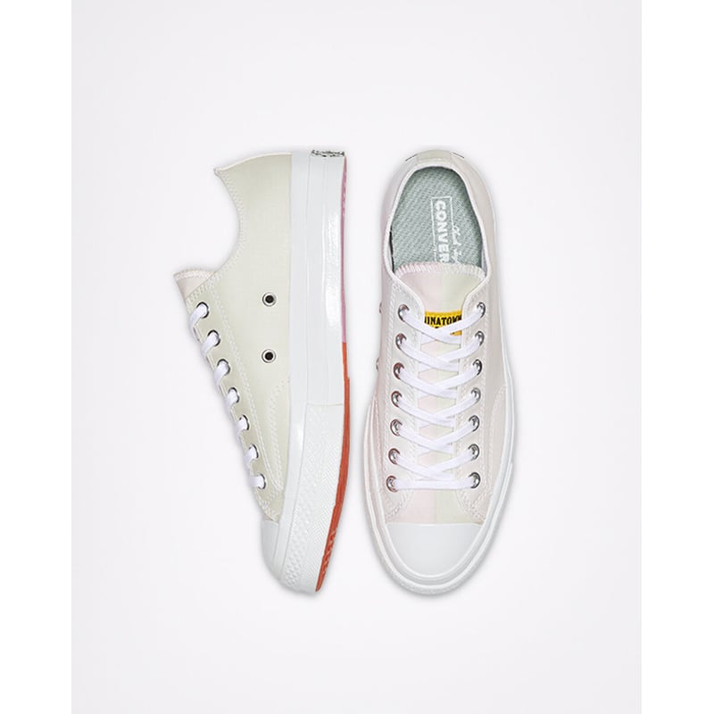 Converse Chuck 70 OX x Chinatown Market 166599C 05