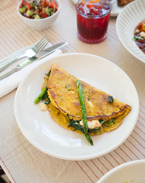 Meshek Barzilay Deli