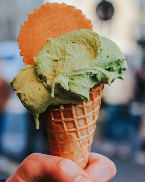 UAO Smart Italian Gelato