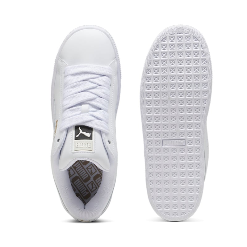 PUMA Suede XL Leather 397255-01 02