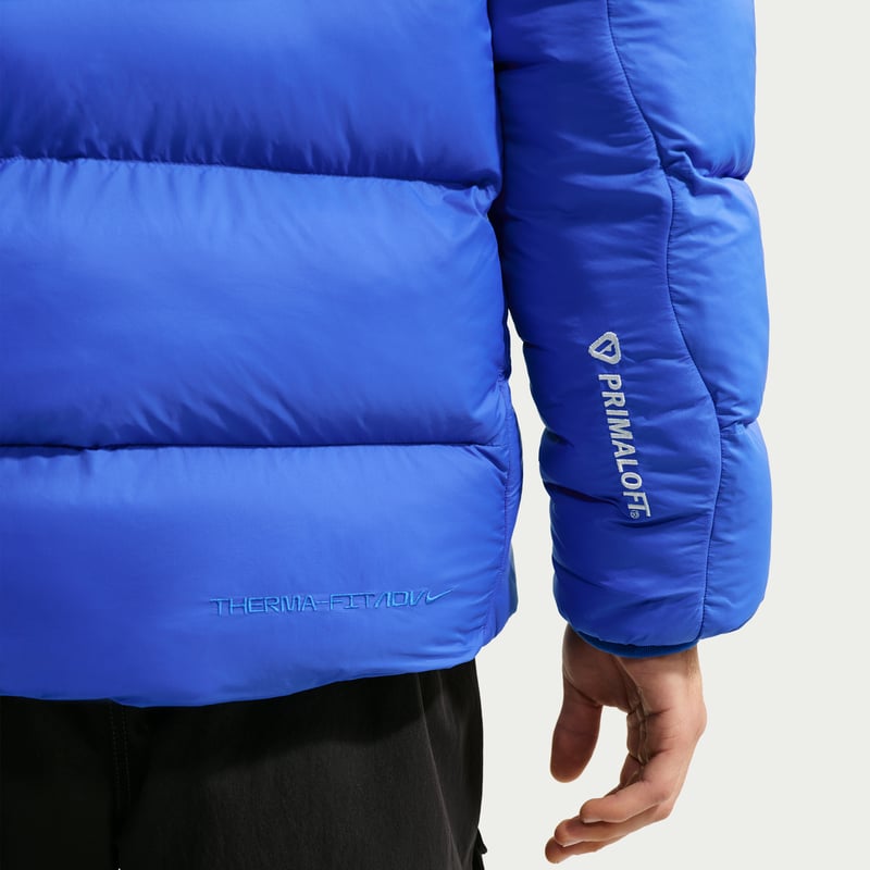 Nike ACG Lunar Lake PrimaLoft Therma-FIT ADV Loose Hooded Jacke "Hyper Royal" | Herren | | 02 | SPORTSHOWROOM