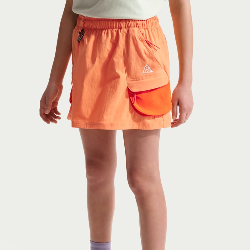 Saia-calcao Nike ACG "Marrakesh & Safety Orange" | Crianca | | 02 | SPORTSHOWROOM