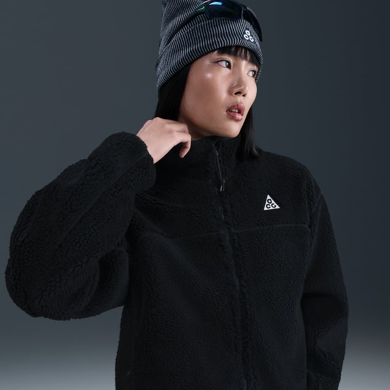 Nike ACG "Canwell Glacier" Therma-FIT ADV Full-Zip HV4705-010 01