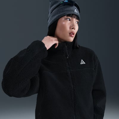 Nike ACG "Canwell Glacier" Therma-FIT ADV Full-Zip HV4705-010 01
