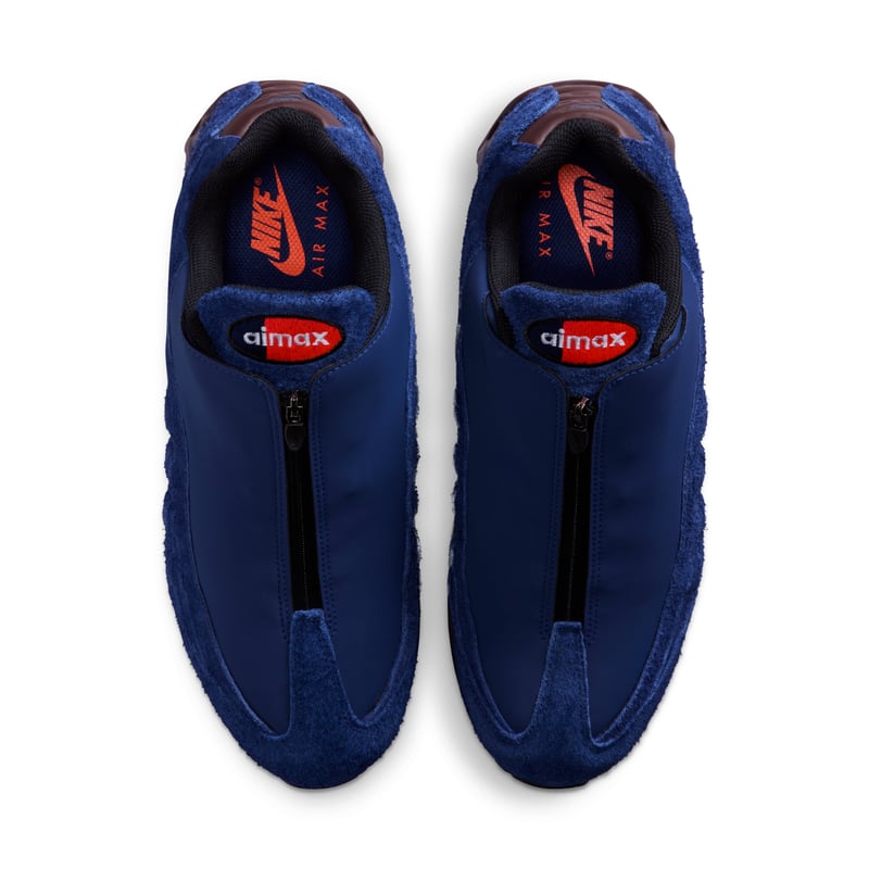 Tenisky Nike Air Max 95 Big Bubble Zip "Loyal Blue" | Muži | Sportstyle | 04 | SPORTSHOWROOM